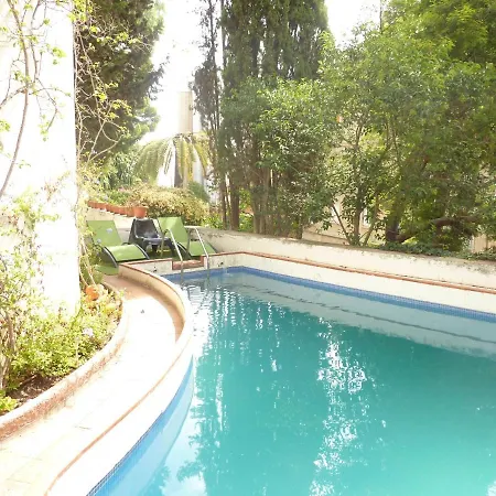 Casa Vilaro Park Guell Барселона