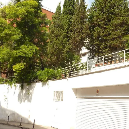 Casa Vilaro Park Guell Ferienhaus *