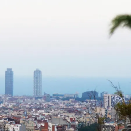 Casa Vilaró Park Guell * Barcelona