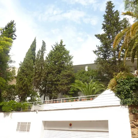 Casa Vilaro Park Guell Barcelone
