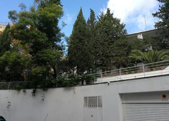 Casa Vilaró Park Guell Pensión 4*