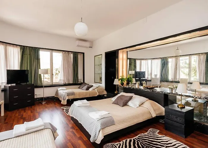 Casa Vilaró Park Guell 4* Barcelona