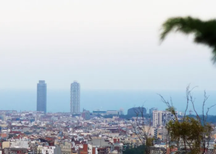 Casa Vilaró Park Guell 4* Barcelona