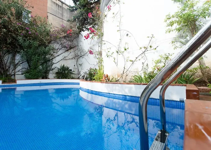 Casa Vilaró Park Guell 4* Barcelona