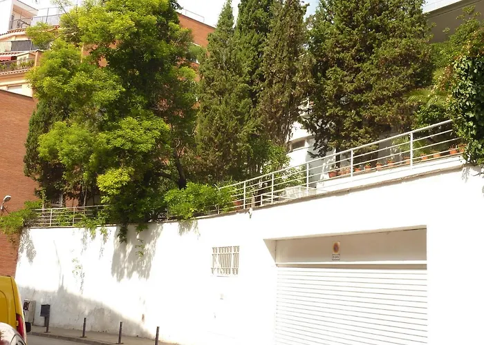 Casa Vilaró Park Guell Pensión 4*