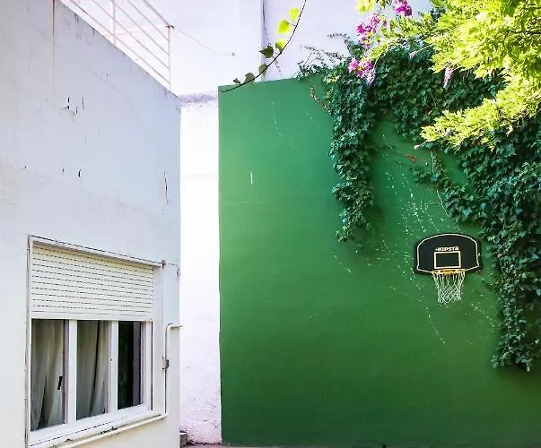 Casa Vilaró Park Guell 4* Barcelona