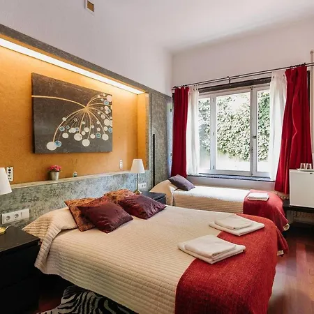 Casa Vilaro Park Guell 4* Barcelona