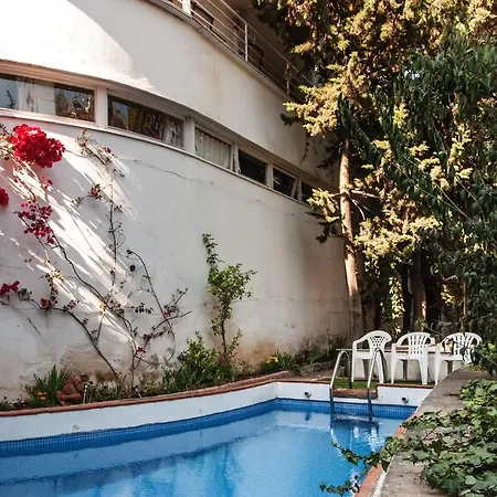 Casa Vilaro Park Guell 4*