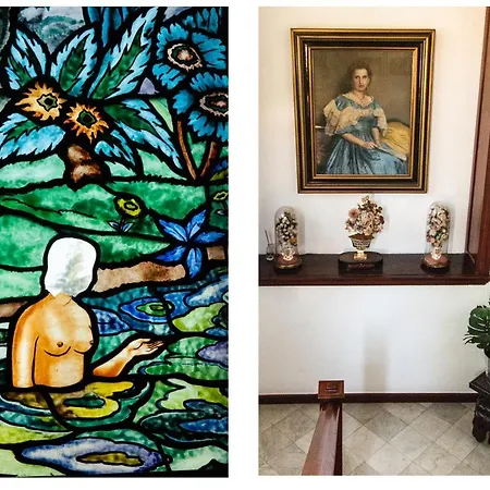 別荘 Casa Vilaro Park Guell バルセロナ