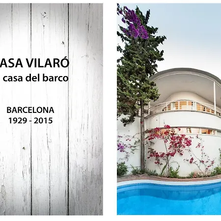Vendégház Casa Vilaro Park Guell