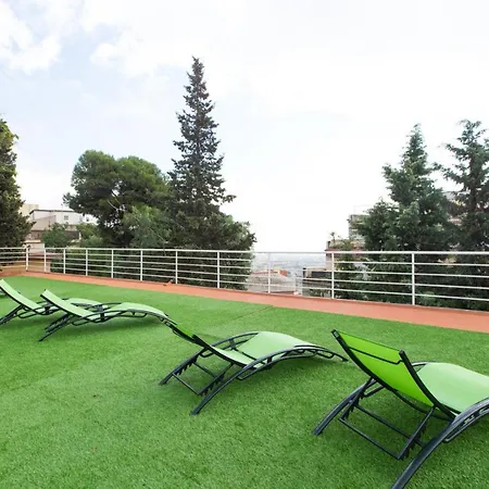 Casa Vilaro Park Guell 4*