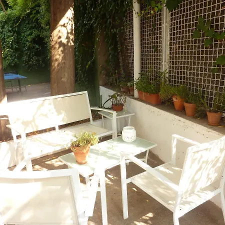 Casa Vilaro Park Guell 別荘 バルセロナ