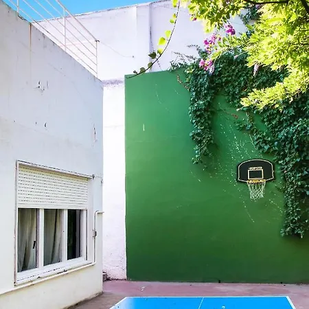 Casa Vilaro Park Guell * バルセロナ