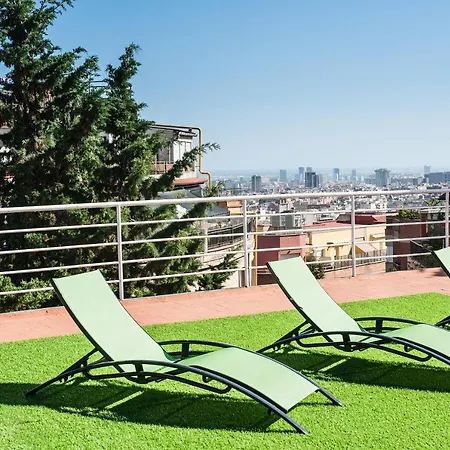 Holiday home Casa Vilaro Park Guell Barcelona