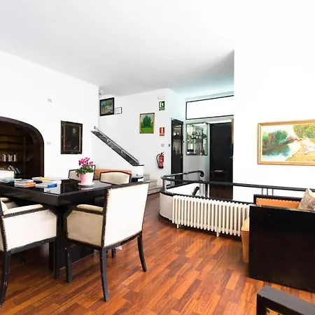 Casa Vilaro Park Guell Holiday home