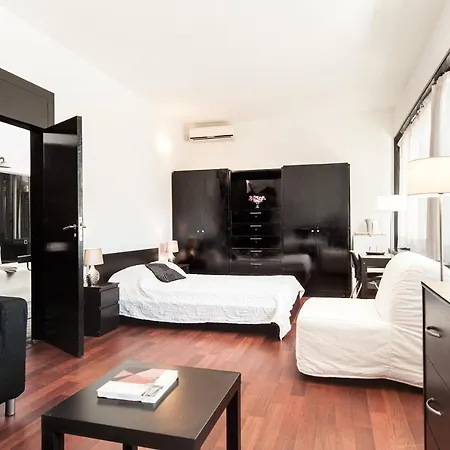 Holiday home Casa Vilaro Park Guell Barcelona